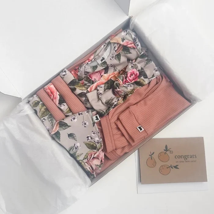 Antique Floral