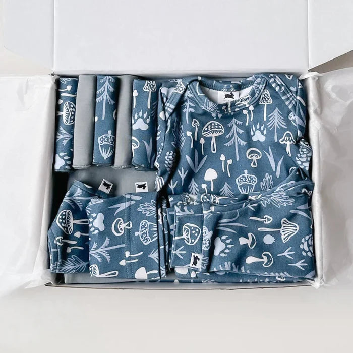 Newborn Baby Capsule Box