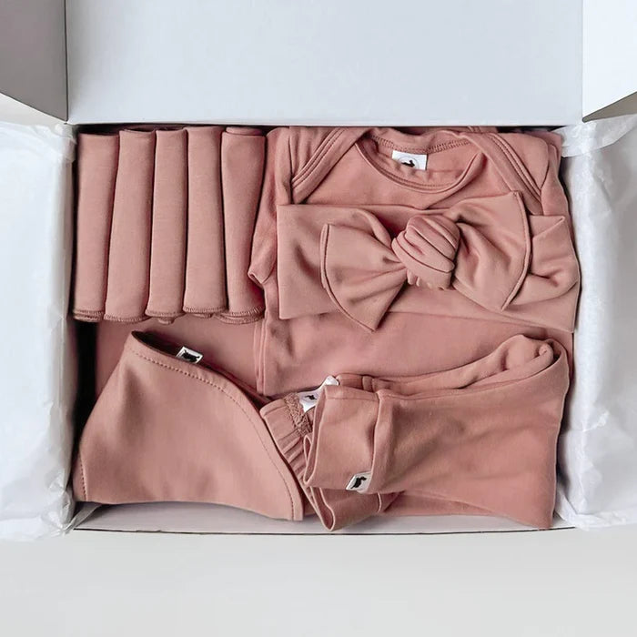 Newborn Baby Capsule Box