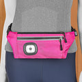 Night Scope® Rechargeable LED Sling Waist Pack