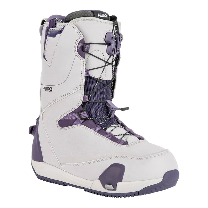 Nitro Cave TLS Step On Snowboard Boots 2023