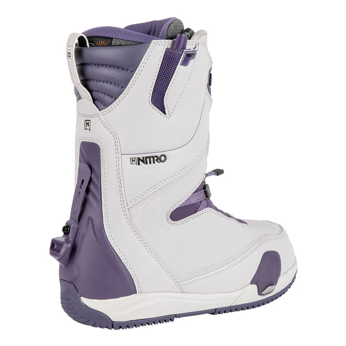 Nitro Cave TLS Step On Snowboard Boots 2023