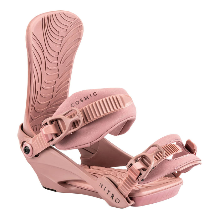 Nitro Cosmic Snowboard Bindings 2023