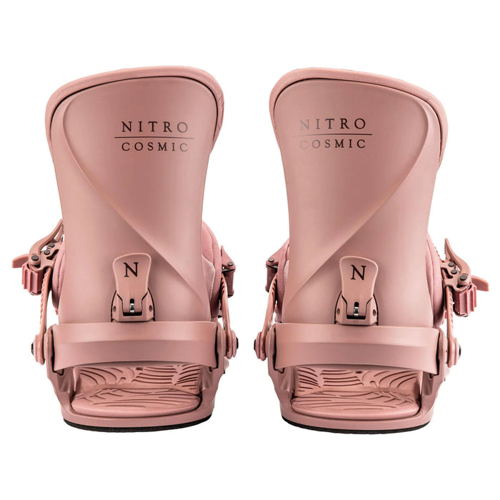 Nitro Cosmic Snowboard Bindings 2023