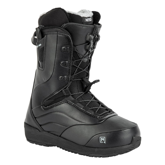 Nitro Crown TLS Snowboard Boots 2023