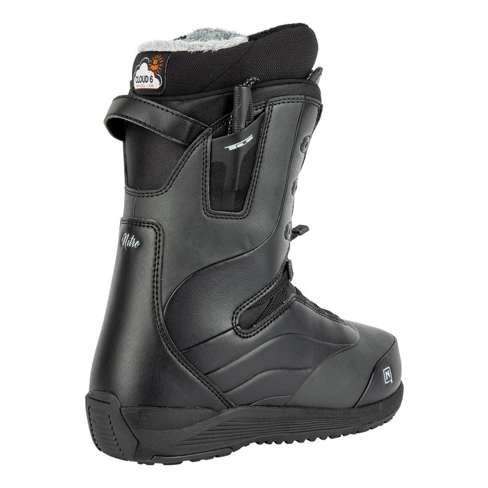 Nitro Crown TLS Snowboard Boots 2023