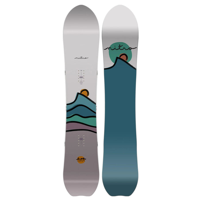 Nitro Drop Snowboard 2023