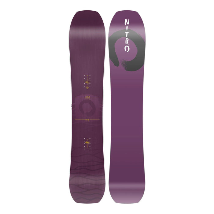 Nitro Karma Snowboard 2023