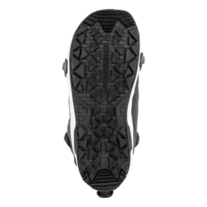 Nitro Men's Profile TLS Step On Snowboard Boots 2024 Black