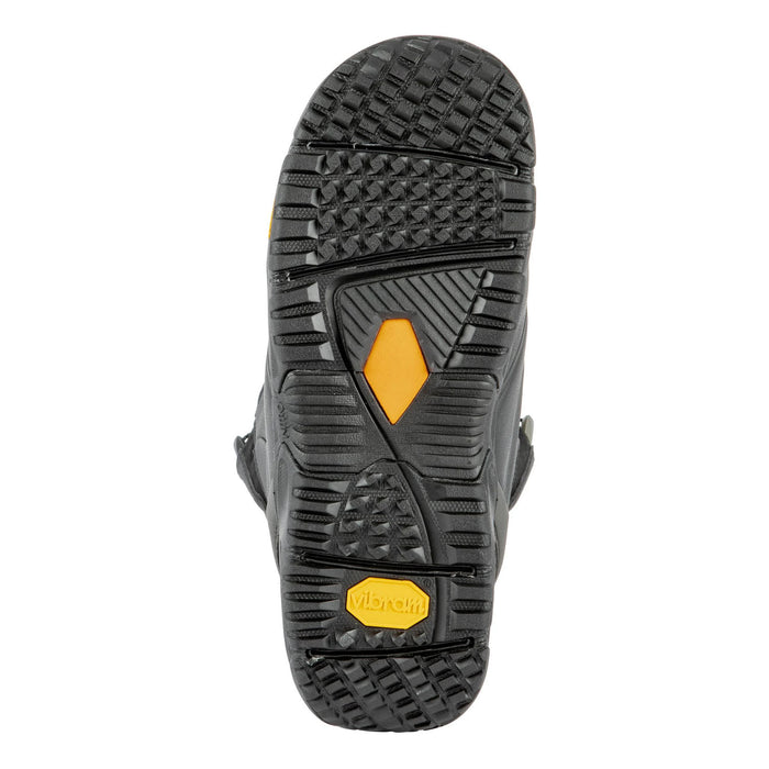 Nitro Men's Select TLS Snowboard Boots 2024 Black