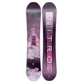 Nitro Mercy Snowboard 2023