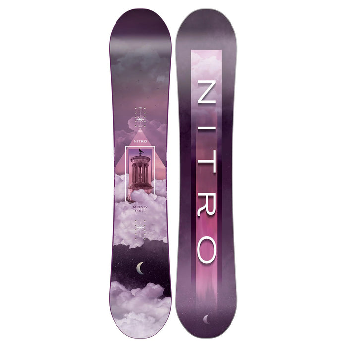 Nitro Mercy Snowboard 2023