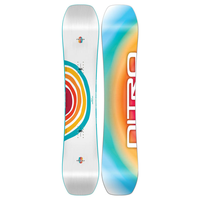 Nitro Optisym Snowboard 2023 - Women