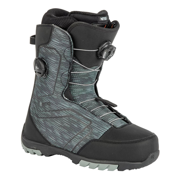 Nitro Sentinel BOA Snowboard Boots 2023