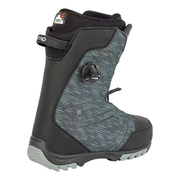 Nitro Sentinel BOA Snowboard Boots 2023