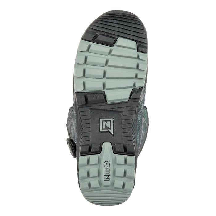 Nitro Sentinel BOA Snowboard Boots 2023
