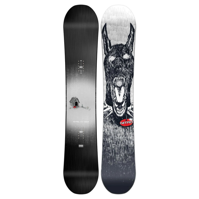 Nitro T1 Snowboard 2023