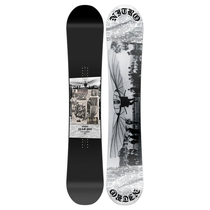 Nitro Team Pro Sam Taxwood Snowboard 2023