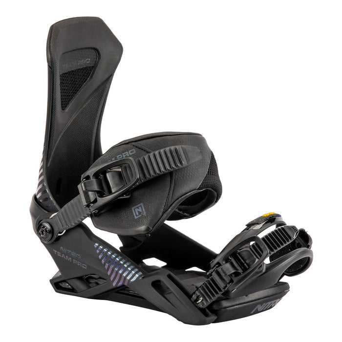 Nitro Team Pro Snowboard Bindings 2023