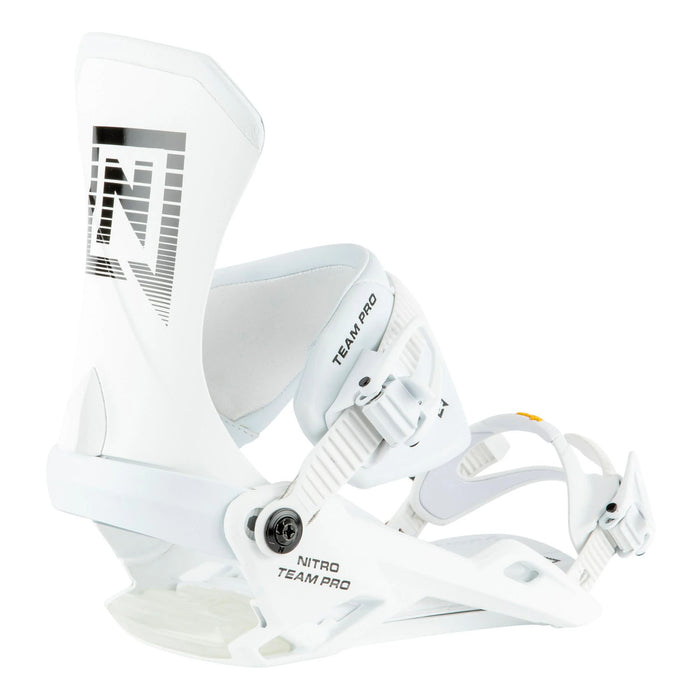 Nitro Team Pro Snowboard Bindings 2023