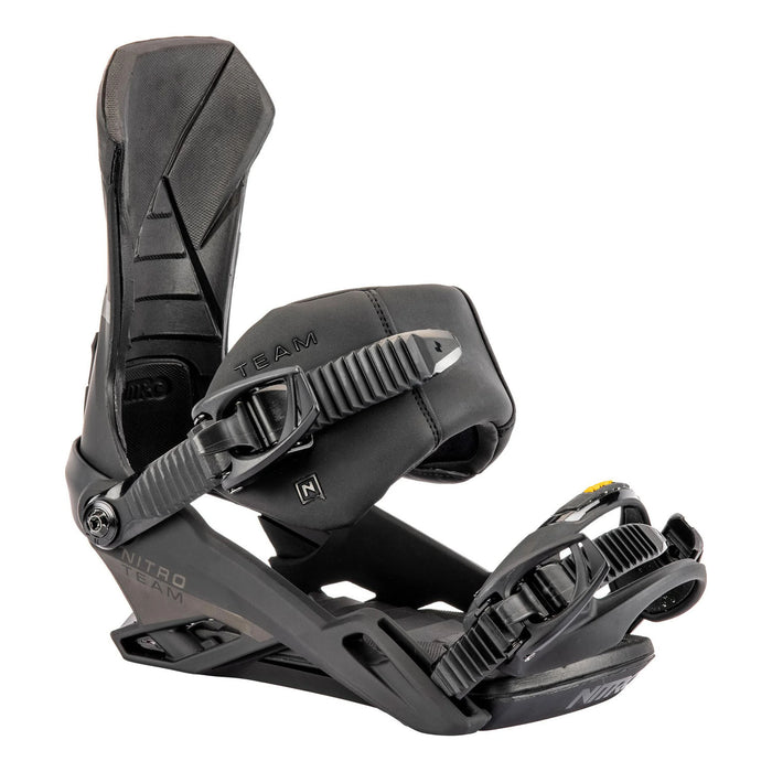 Nitro Team Snowboard Bindings 2023