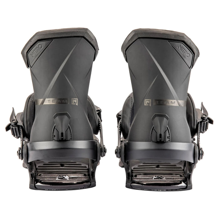 Nitro Team Snowboard Bindings 2023