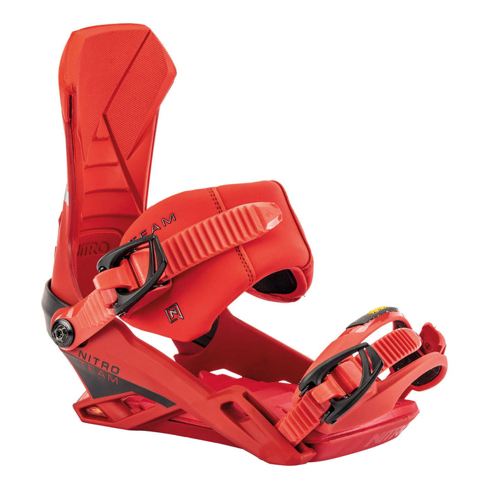 Nitro Team Snowboard Bindings 2023