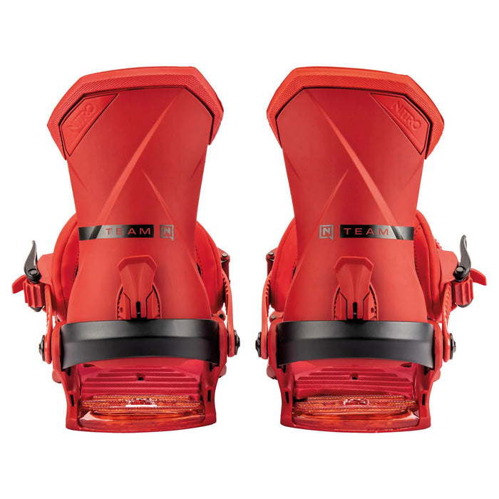 Nitro Team Snowboard Bindings 2023