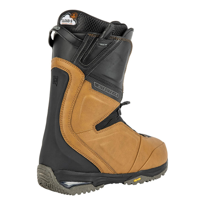 Nitro Team TLS Snowboard Boots 2023