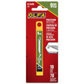 Notion - Graphics Knife Snap Blades 9mm, 10 ct   OLFA1160B