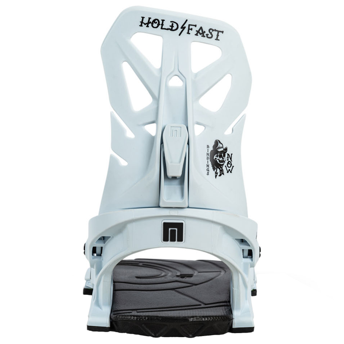 Now Brigade Snowboard Bindings 2023 Periwinkle