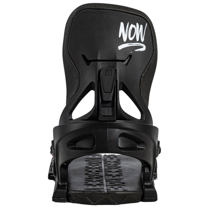 Now Vetta Snowboard Bindings 2023 Black
