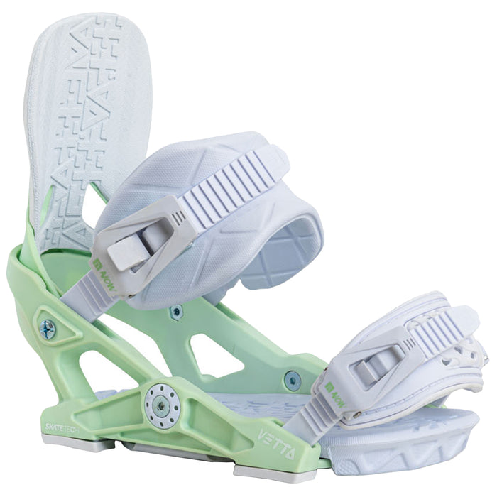 Now Vetta Snowboard Bindings 2023