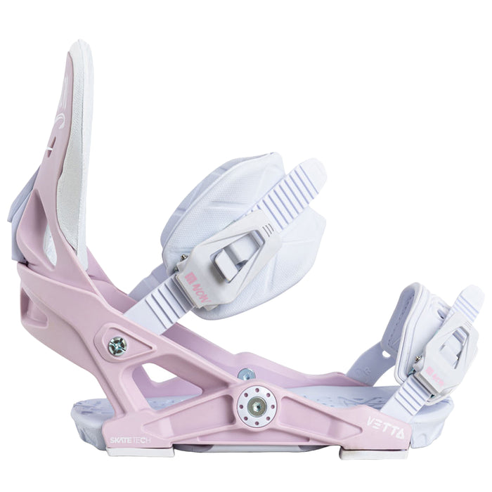 Now Vetta Snowboard Bindings 2023