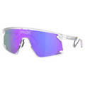 Oakley BXTR Metal Sunglasses Matte Clear/Prizm Violet - Comor - Go Play Outside