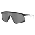 Oakley BXTR Sunglasses Matte Black/Prizm Black - Comor - Go Play Outside