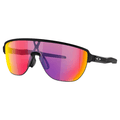 Oakley Corridor Sunglasses Matte Black/Prizm Road - Comor - Go Play Outside