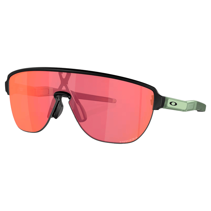 Oakley Corridor Sunglasses Matte Black/Prizm Trail Torch - Comor - Go Play Outside