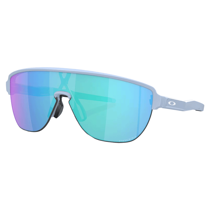 Oakley Corridor Sunglasses Matte Stonewash/Prizm Sapphire - Comor - Go Play Outside