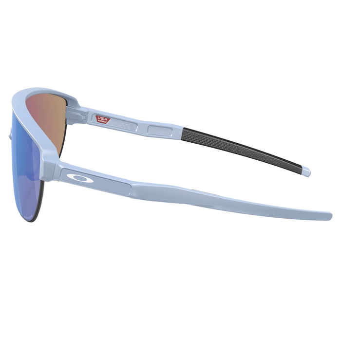 Oakley Corridor Sunglasses Matte Stonewash/Prizm Sapphire - Comor - Go Play Outside