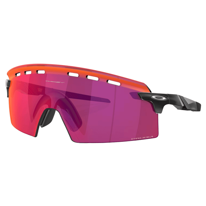 Oakley Encoder Strike Sunglasses Matte Black/Prizm Road - Comor - Go Play Outside