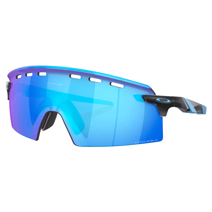 Oakley Encoder Strike Sunglasses Matte Black/Prizm Sapphire - Comor - Go Play Outside