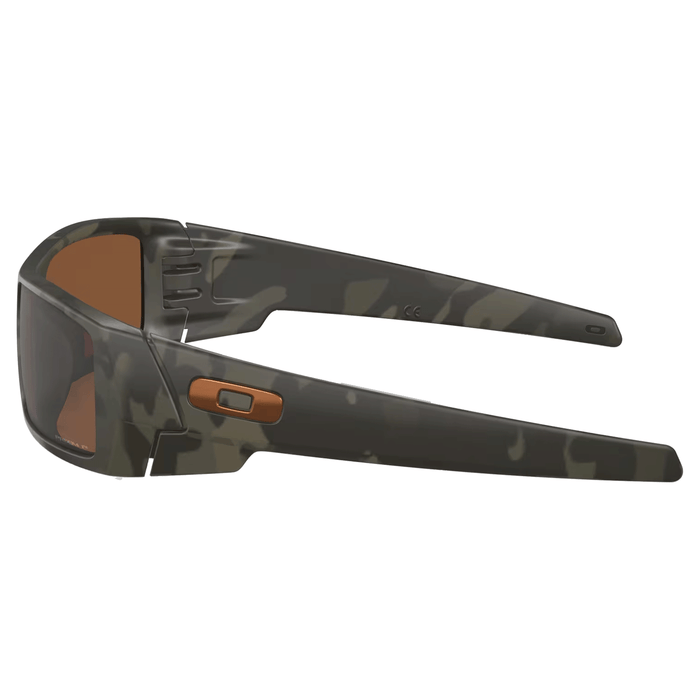 Oakley Gascan Sunglasses Matte Olive Camo/Prizm Tungsten Polarized - Comor - Go Play Outside