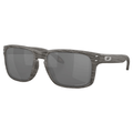 Oakley Holbrook Sunglasses Woodgrain/Prizm Black Polarized - Comor - Go Play Outside