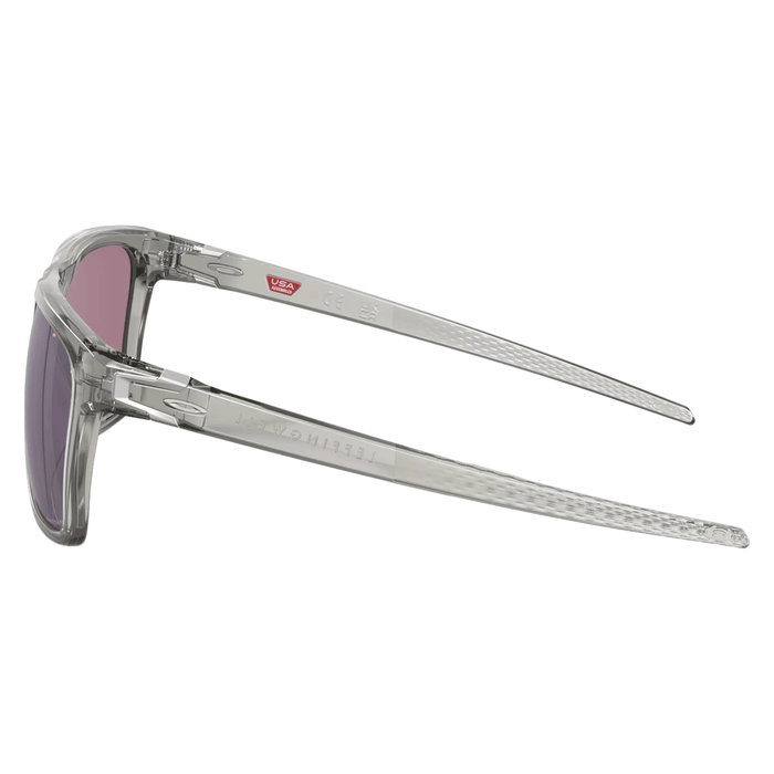 Oakley Leffingwell Sunglasses Grey Ink/Prizm Jade Polarized - Comor - Go Play Outside