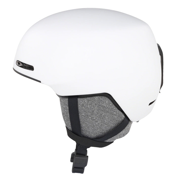 Oakley MOD1 Round Contour Fit Helmet White - Comor - Go Play Outside