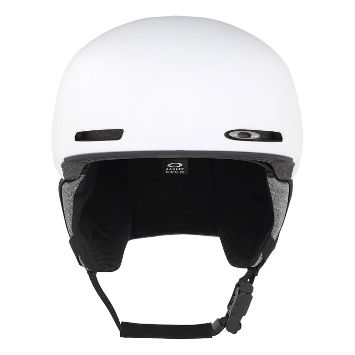 Oakley MOD1 Round Contour Fit Helmet White - Comor - Go Play Outside