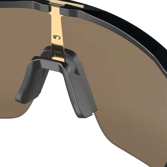 Oakley Sutro Lite Sunglasses Matte Carbon/Prizm 24K - Comor - Go Play Outside