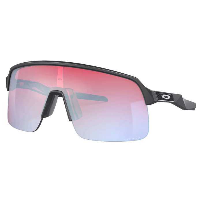 Oakley Sutro Lite Sunglasses Matte Carbon/Prizm Sapphire - Comor - Go Play Outside