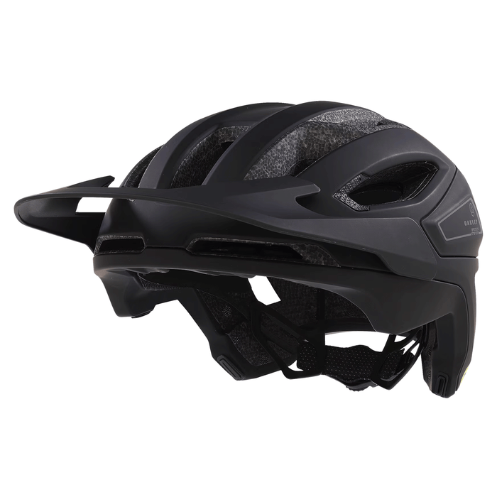 Oakley Unisex DRT3 Trail Helmet Matte Black/Satin